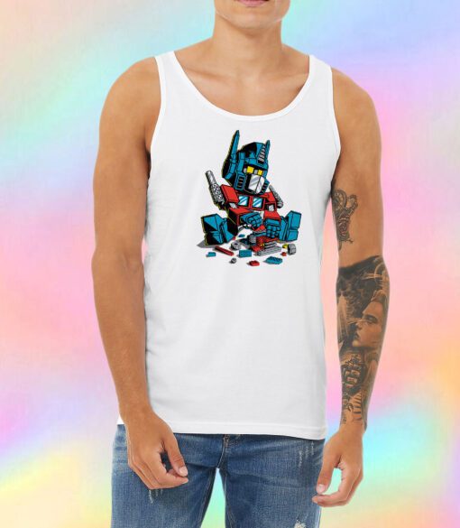 Autoblocks Unisex Tank Top