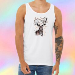 Autumn Feelings Unisex Tank Top