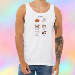 Autumn Vibes Unisex Tank Top