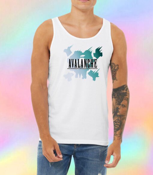 Avalanche Unisex Tank Top