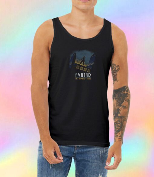 Avatar The Animated Series Unisex Tank Top