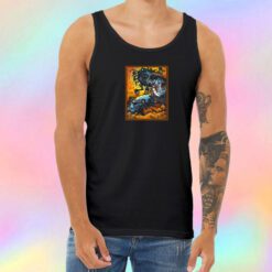 Avatas of Wrath Unisex Tank Top