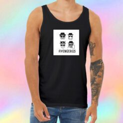 Avengergs Unisex Tank Top