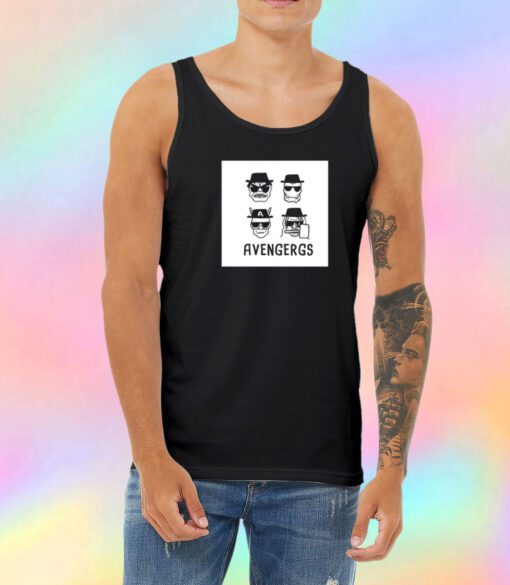 Avengergs Unisex Tank Top