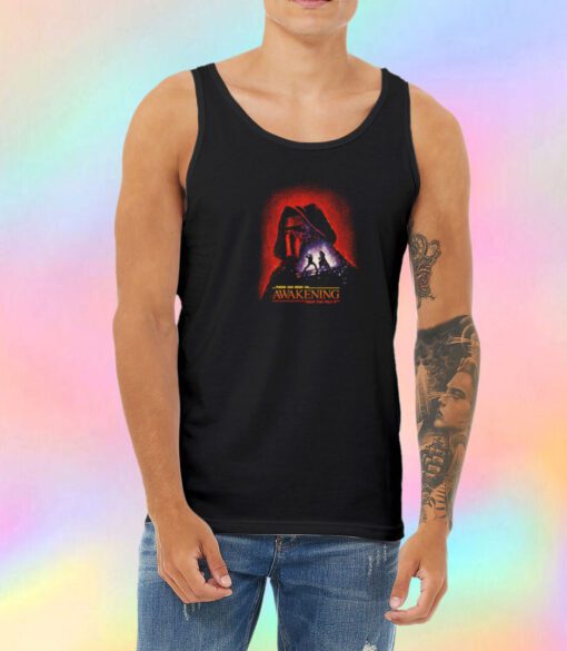 Awakening Unisex Tank Top