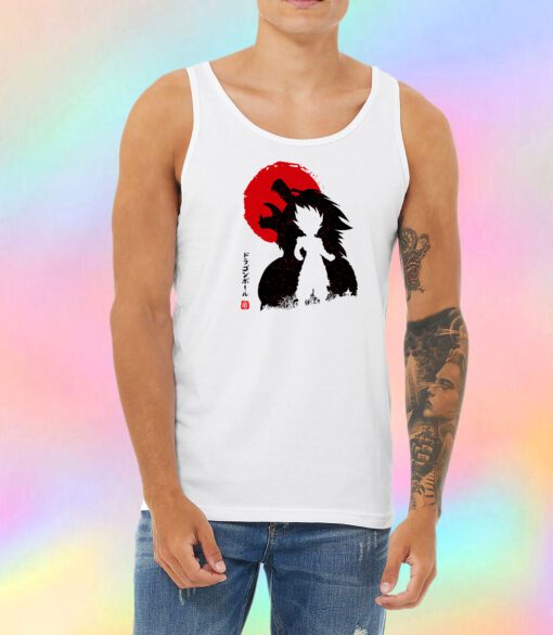 Awakening of power Unisex Tank Top