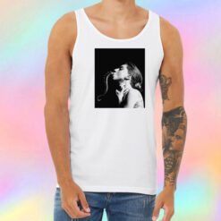 Awesome Lady Gaga Coachella Tentacle Unisex Tank Top