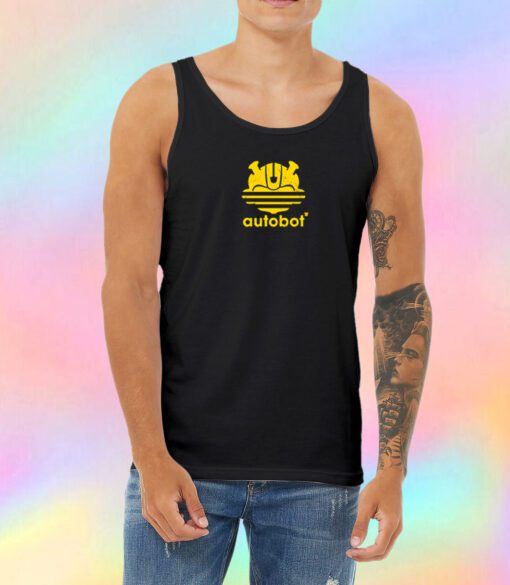 B 127 ATHLETICS Unisex Tank Top