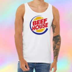 BEEEF Unisex Tank Top