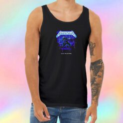 BLAST THE LIGHTNING Unisex Tank Top