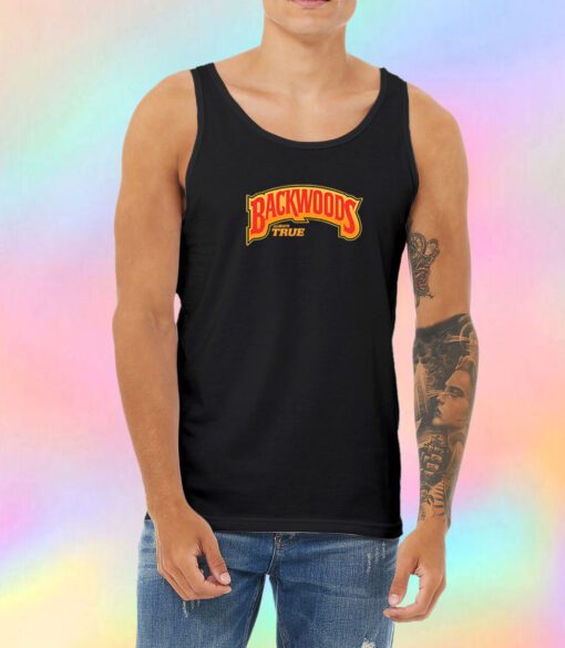 Backwoods Always True Unisex Tank Top