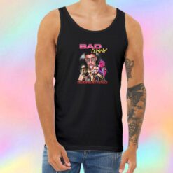 Bad Bunny El Conejo Malo 90s Unisex Tank Top