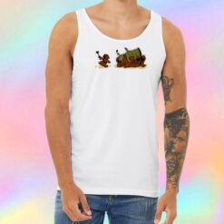 Bad Exterminator Unisex Tank Top