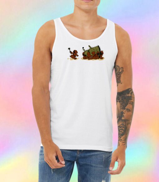 Bad Exterminator Unisex Tank Top