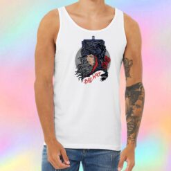 Bad Wolf Skinned Unisex Tank Top