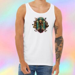 Bad Wolf Unisex Tank Top