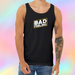 Bad feeling about this Unisex Tank Top