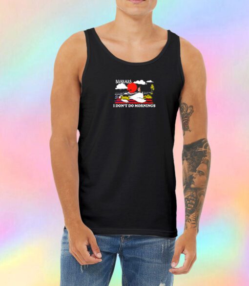 Bahamas Unisex Tank Top