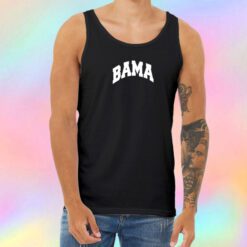 Bama Unisex Tank Top