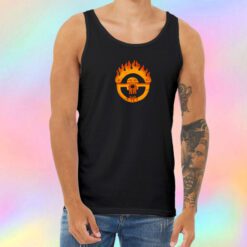 Banana Road Unisex Tank Top