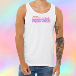 Band aids Do not Fix Bullet Holes Unisex Tank Top