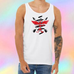 Banner Of The Rebellion Unisex Tank Top