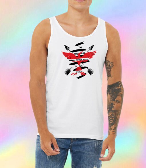 Banner Of The Rebellion Unisex Tank Top