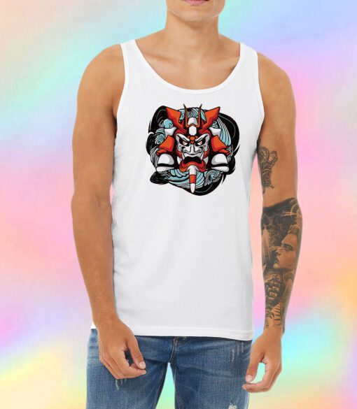 Barong III Unisex Tank Top