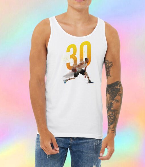 Basket Ball G3 Unisex Tank Top