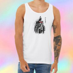 Bat Ink Unisex Tank Top