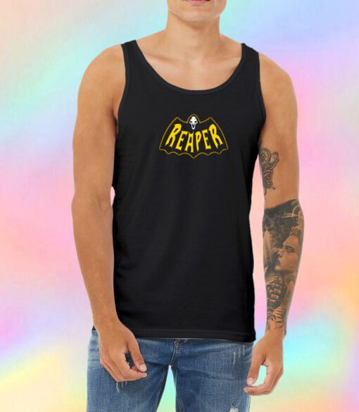 Bat Repaer Unisex Tank Top