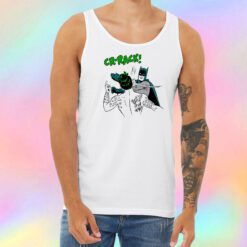 Batman vs Joker Unisex Tank Top