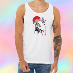 Battle in Death Mountain Unisex Tank Top