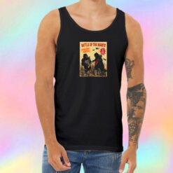 Battle of the Beasts Unisex Tank Top