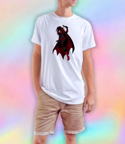 Batwoman Redesign T Shirt