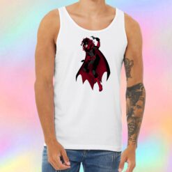 Batwoman Redesign Unisex Tank Top