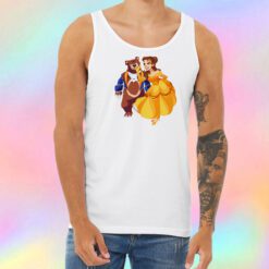 Bear Our Guest Unisex Tank Top