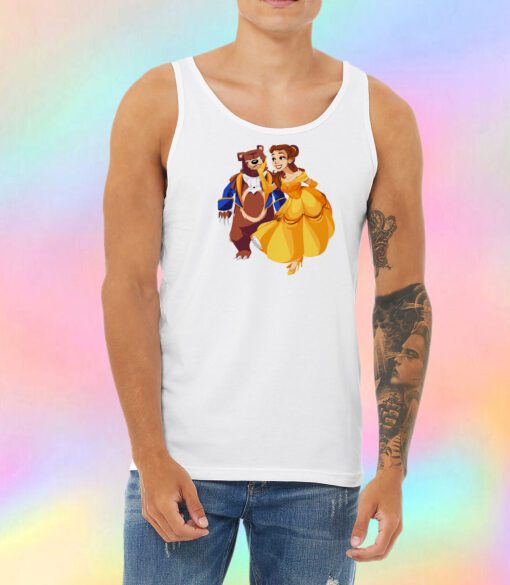 Bear Our Guest Unisex Tank Top