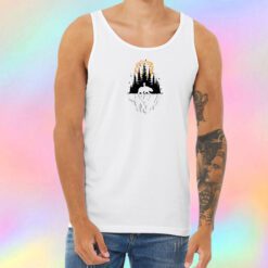 Bears Island Unisex Tank Top