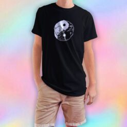 Beavis and Butt Head Yin Yang T Shirt