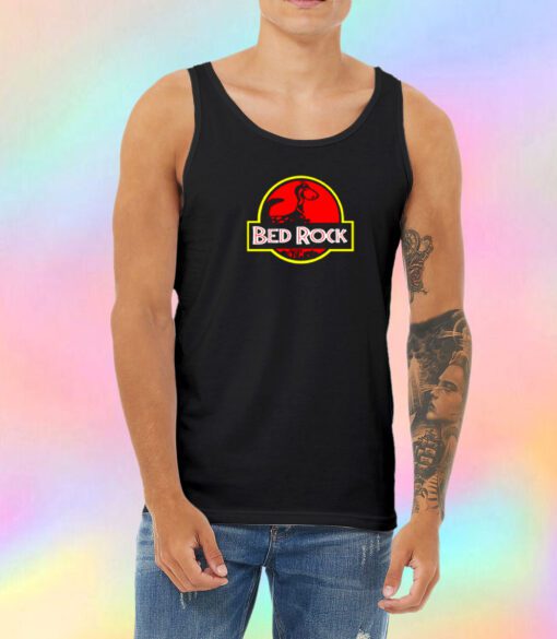 Bedrock Unisex Tank Top