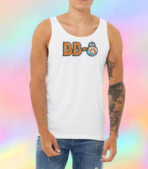 BeeBee Ate Unisex Tank Top