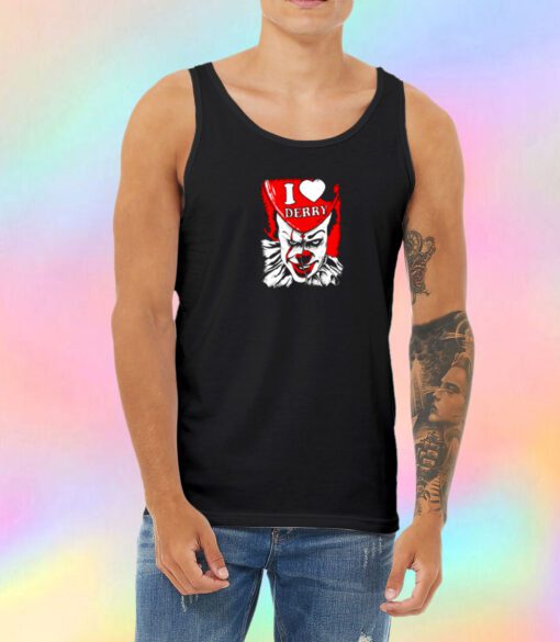 Beep beep Unisex Tank Top