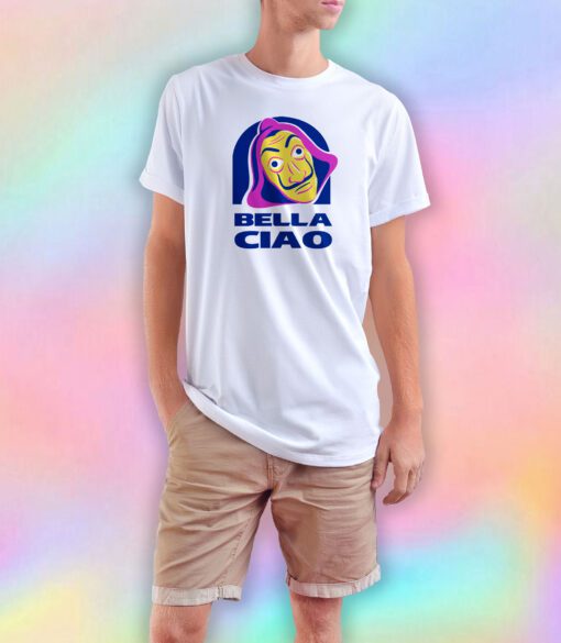 Bella Ciao Tacos T Shirt