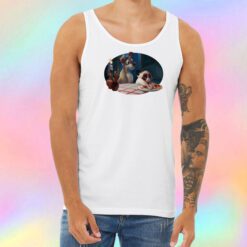 Bella No Unisex Tank Top