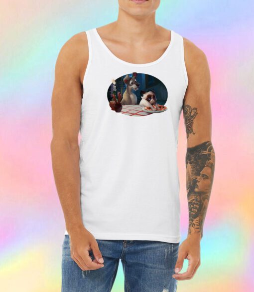 Bella No Unisex Tank Top