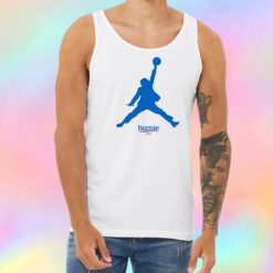 Bernie Sanders x Michael Jordan Jumpman Air Jordan Unisex Tank Top