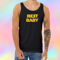 Best Baby in the Galaxy Unisex Tank Top