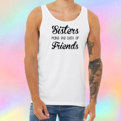 Best Friends Unisex Tank Top