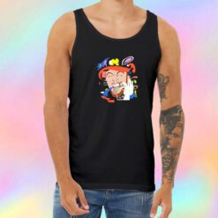 Best Macmiller Faces Mac Miller Unisex Tank Top